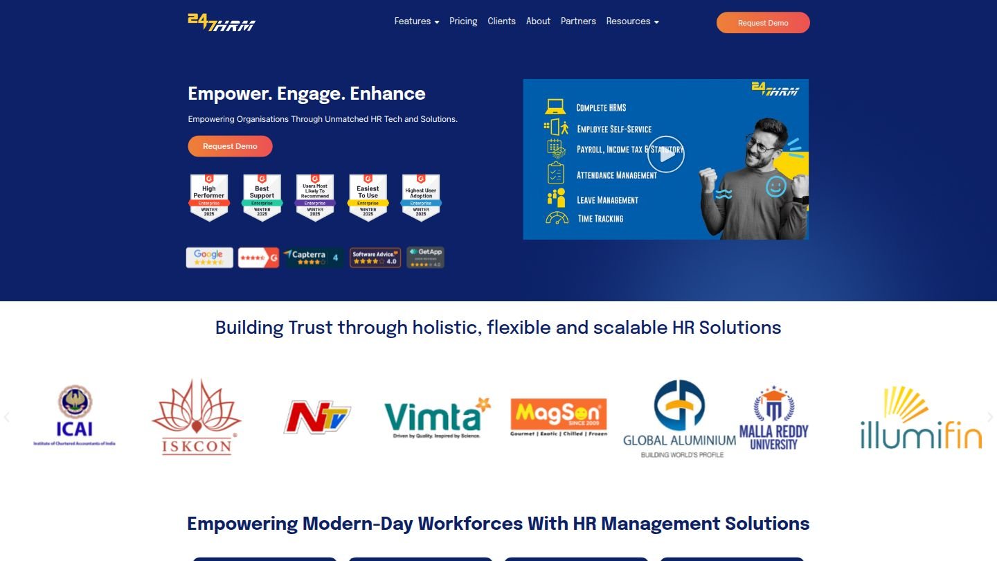 How Global Aluminium Reduced HR Processing Time by 70%